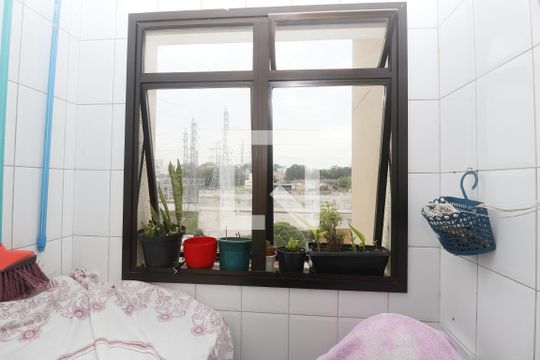 Área de Serviço de apartamento à venda com 2 quartos, 62m² em Casa Verde, São Paulo