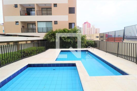 Área comum - Piscina de apartamento à venda com 2 quartos, 62m² em Casa Verde, São Paulo