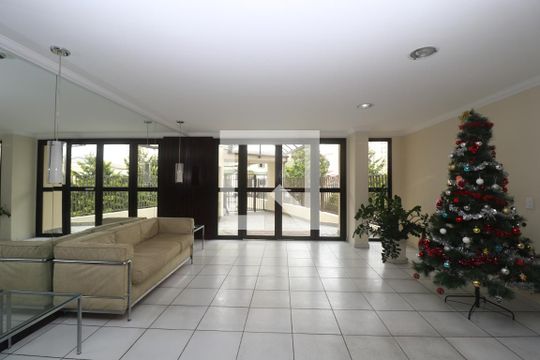 Hall de entrada de apartamento à venda com 2 quartos, 62m² em Casa Verde, São Paulo