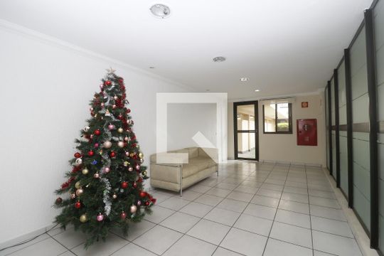 Hall social de apartamento à venda com 2 quartos, 62m² em Casa Verde, São Paulo