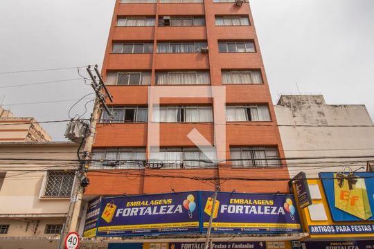 Fachada de apartamento para alugar com 3 quartos, 138m² em Setor Central, Goiânia