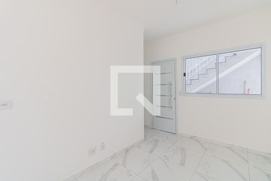Sala e Cozinha de apartamento à venda com 1 quarto, 29m² em Vila Dom Pedro Ii, São Paulo