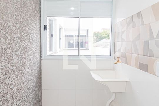 Sala e Cozinha de kitnet/studio à venda com 1 quarto, 29m² em Vila Dom Pedro Ii, São Paulo