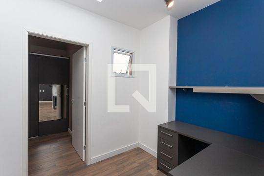 Escritório de apartamento à venda com 1 quarto, 42m² em Campanário, Diadema