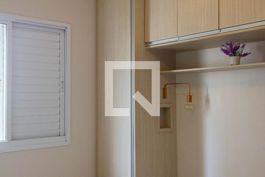 Suíte 1 de apartamento à venda com 3 quartos, 89m² em Planalto, São Bernardo do Campo
