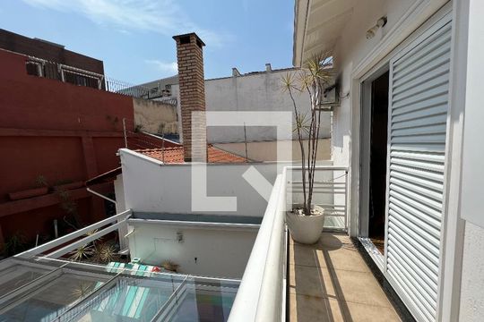 Sacada de casa à venda com 4 quartos, 324m² em Lauzane Paulista, São Paulo