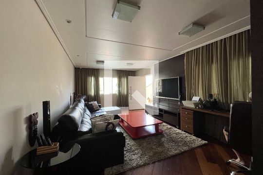 Sala de casa à venda com 4 quartos, 324m² em Lauzane Paulista, São Paulo
