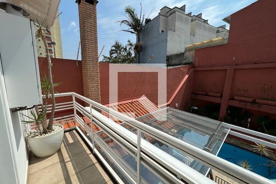 Sacada de casa à venda com 4 quartos, 324m² em Lauzane Paulista, São Paulo