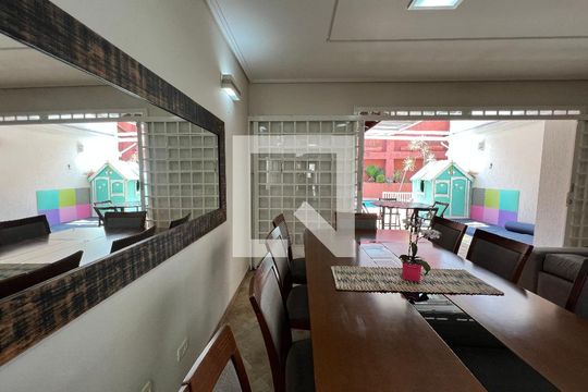 Sala de jantar de casa à venda com 4 quartos, 324m² em Lauzane Paulista, São Paulo