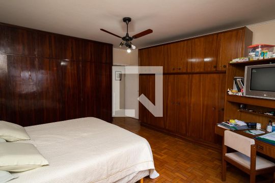 Quarto 1 de casa à venda com 3 quartos, 223m² em Vila Antonieta, São Bernardo do Campo