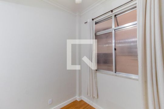 Sala de apartamento para alugar com 1 quarto, 32m² em Botafogo, Rio de Janeiro