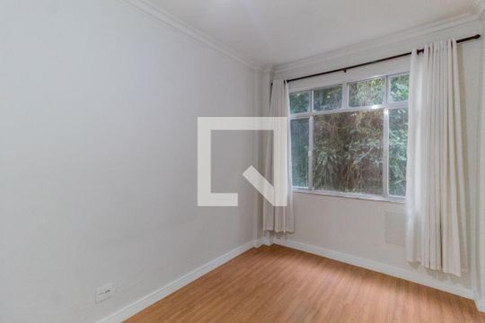 Quarto de apartamento para alugar com 1 quarto, 32m² em Botafogo, Rio de Janeiro