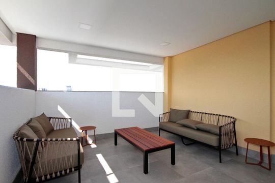 Area Comum de apartamento à venda com 1 quarto, 33m² em Bela Vista, São Paulo