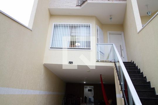 Fachada de casa à venda com 3 quartos, 250m² em Jardim Nossa Senhora do Carmo, São Paulo