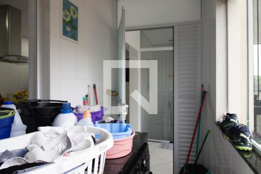 Área de Serviço de casa à venda com 3 quartos, 250m² em Jardim Nossa Senhora do Carmo, São Paulo