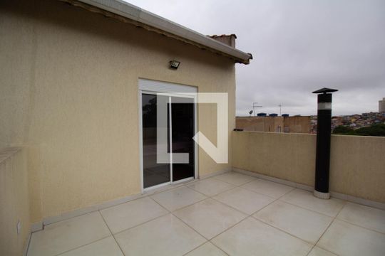 Varanda de casa à venda com 3 quartos, 250m² em Jardim Nossa Senhora do Carmo, São Paulo