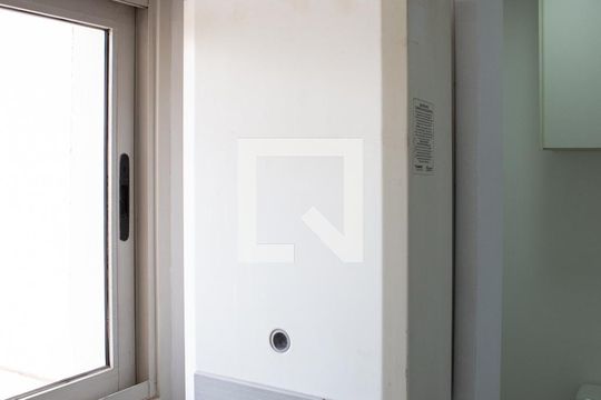 Área de Serviço de apartamento para alugar com 2 quartos, 85m² em Vl Pompeia, São Paulo