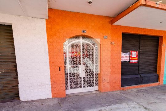 Fachada de apartamento para alugar com 4 quartos, 220m² em Prado, Belo Horizonte