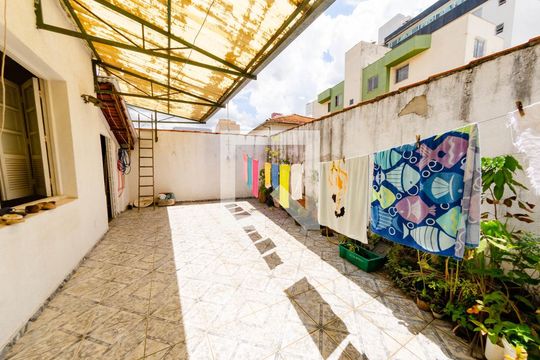 Área externa de apartamento para alugar com 4 quartos, 220m² em Prado, Belo Horizonte