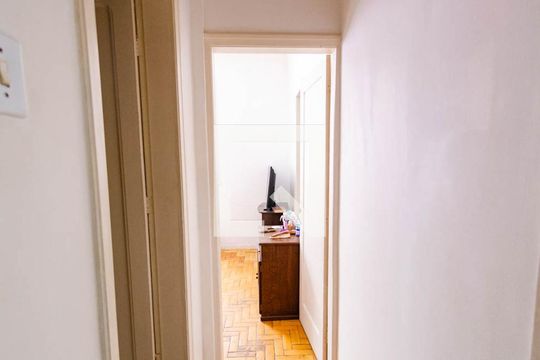 Corredor de apartamento para alugar com 4 quartos, 220m² em Prado, Belo Horizonte