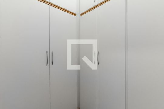 Quarto de Serviço de apartamento para alugar com 3 quartos, 150m² em Vila Olímpia, São Paulo