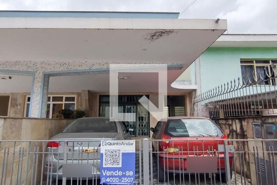 Fachada de casa à venda com 2 quartos, 144m² em Vila Guilherme, São Paulo