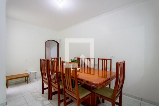 Casa 1 - Copa de casa à venda com 5 quartos, 200m² em Vila Progresso, Santo André