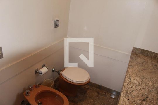 Banheiro Suíte de apartamento à venda com 5 quartos, 350m² em Santa Cecilia, São Paulo