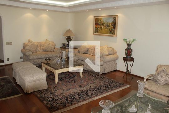 Sala de apartamento à venda com 5 quartos, 350m² em Santa Cecilia, São Paulo