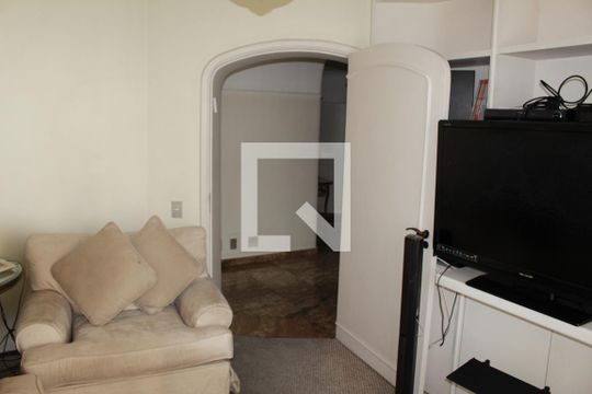 Sala 2 de apartamento à venda com 5 quartos, 350m² em Santa Cecilia, São Paulo