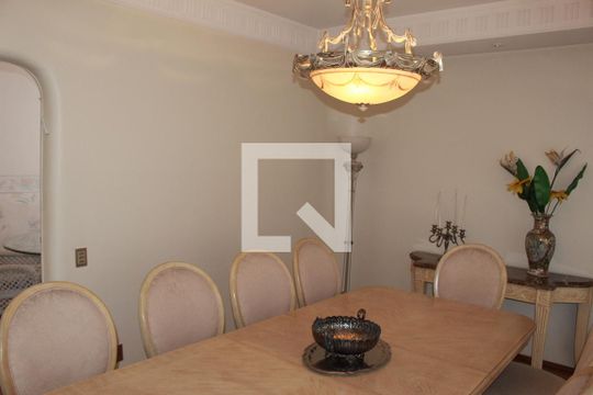 Sala de Jantar de apartamento à venda com 5 quartos, 350m² em Santa Cecilia, São Paulo