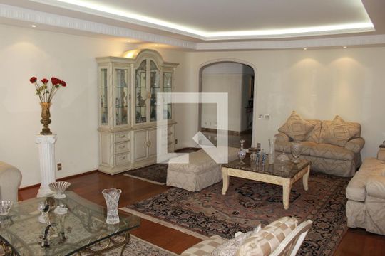 Sala de apartamento à venda com 5 quartos, 350m² em Santa Cecilia, São Paulo