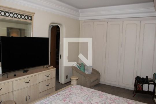 Suíte 2 de apartamento à venda com 5 quartos, 350m² em Santa Cecilia, São Paulo