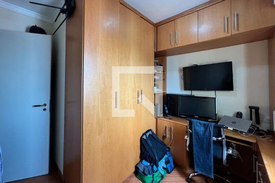 Escritório de apartamento à venda com 3 quartos, 87m² em Perdizes, São Paulo