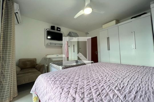 Quarto 1 de casa à venda com 2 quartos, 74m² em Curicica, Rio de Janeiro