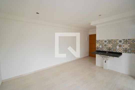 Sala de apartamento à venda com 2 quartos, 51m² em Vila Irmãos Arnoni, São Paulo