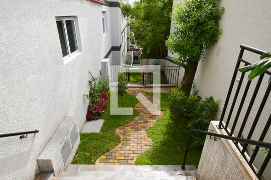 Área comum de apartamento à venda com 2 quartos, 51m² em Vila Irmãos Arnoni, São Paulo