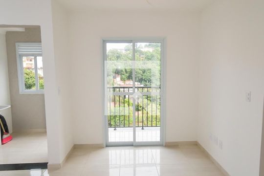 Sala de apartamento à venda com 2 quartos, 51m² em Vila Irmãos Arnoni, São Paulo
