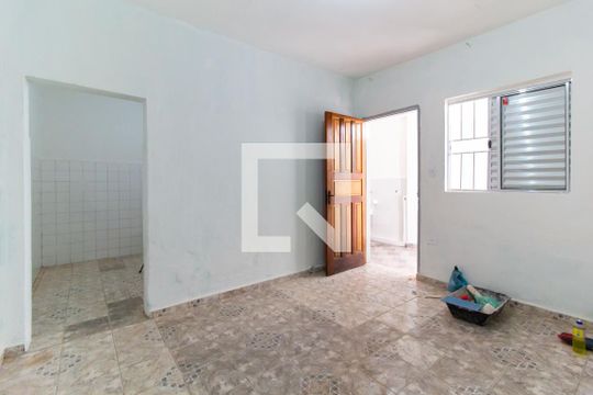 Casa para alugar com 1 quarto, 38m² em Vila Invernada, São Paulo