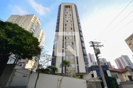 Fachada do Prédio de apartamento para alugar com 3 quartos, 78m² em Vila da Saúde, São Paulo