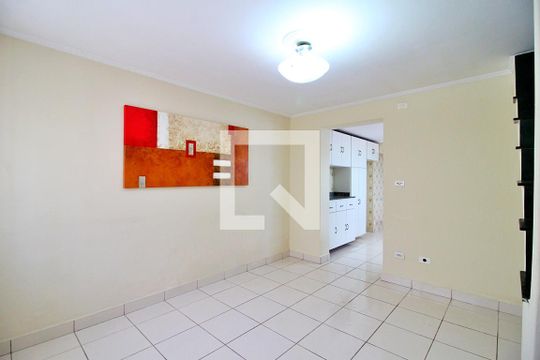 Sala de casa à venda com 2 quartos, 80m² em Santa Teresinha, Santo André