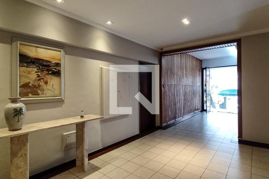 Hall de Entrada de apartamento à venda com 2 quartos, 110m² em Aclimação, SAO PAULO