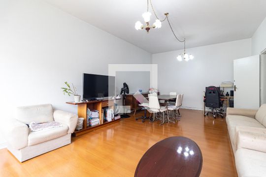 Sala de apartamento à venda com 2 quartos, 110m² em Aclimação, SAO PAULO
