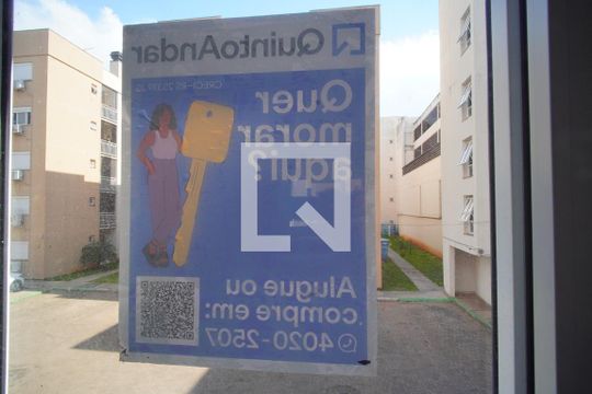 Apartamento para alugar com 3 quartos, 69m² em Industrial, Novo Hamburgo