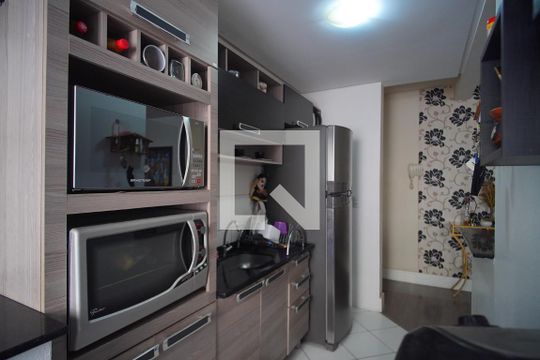 Apartamento para alugar com 3 quartos, 69m² em Industrial, Novo Hamburgo