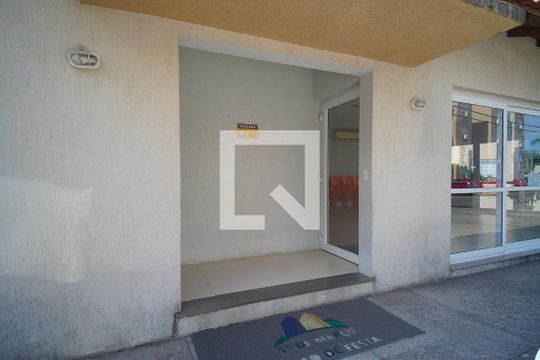 Área comum - Salão de festas de apartamento à venda com 3 quartos, 69m² em Industrial, Novo Hamburgo