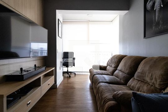 Apartamento à venda com 2 quartos, 50m² em Vila Santa Catarina, São Paulo