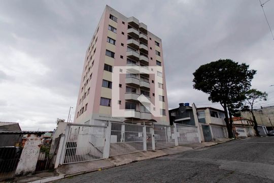 Fachada de apartamento à venda com 2 quartos, 49m² em Cangaíba, São Paulo