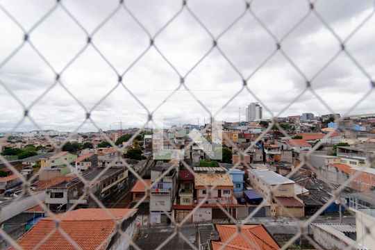 Vista Sacada Sala 1 de apartamento à venda com 2 quartos, 49m² em Cangaíba, São Paulo