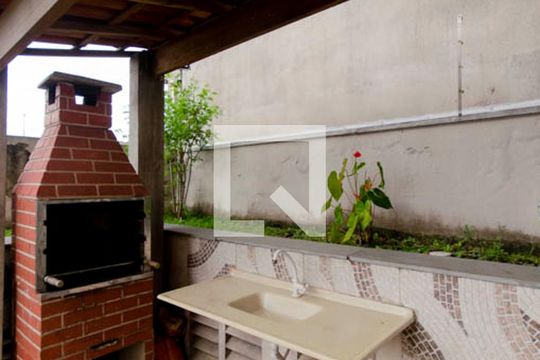 Área Comum - Churrasqueira de apartamento à venda com 2 quartos, 49m² em Cangaíba, São Paulo